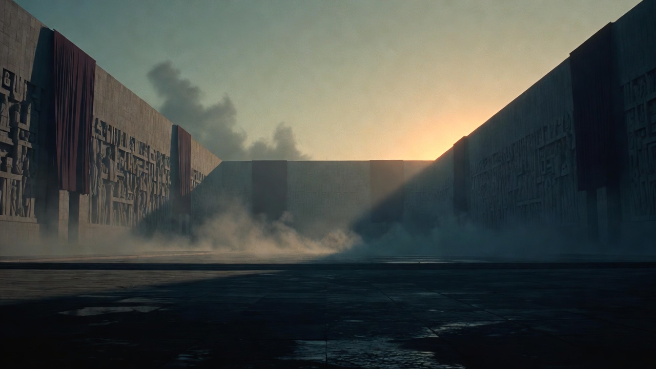 Imperial Core operational theatre