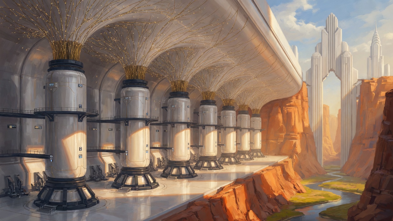 Syntari Enclave operational theatre