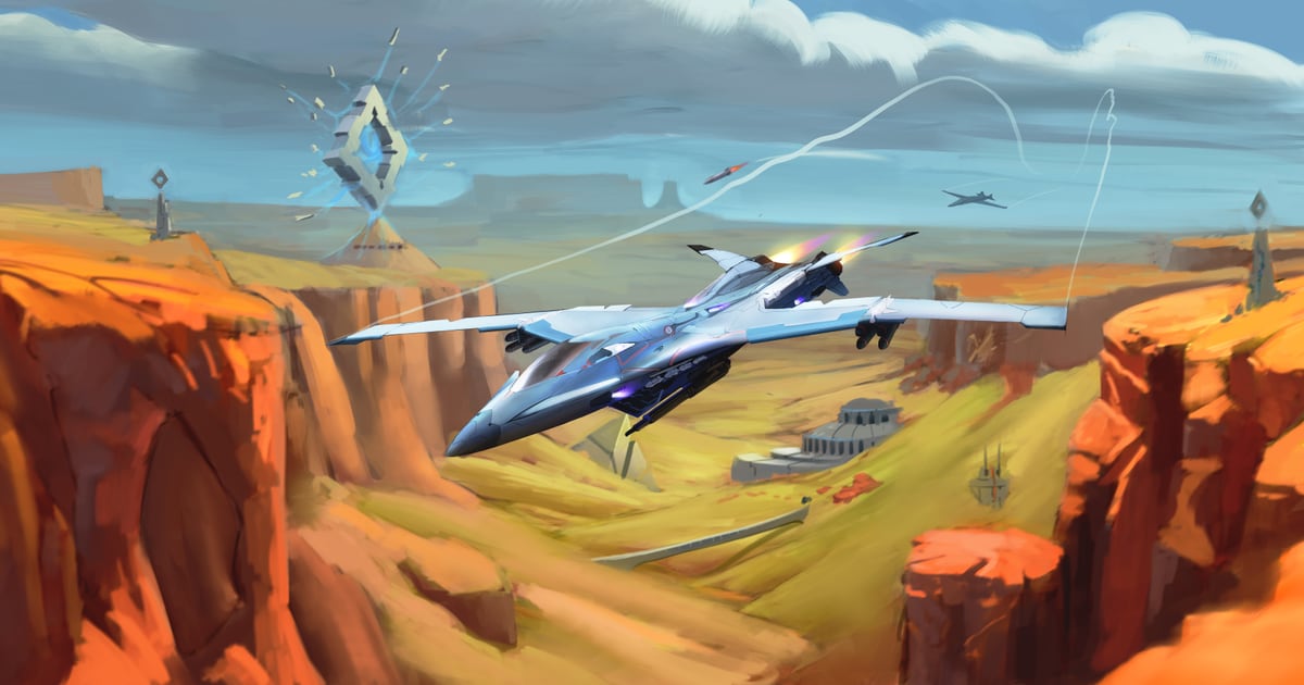 Key art